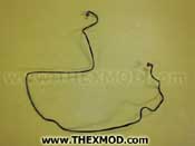 Hose - Fuel Return - Renault 8200290209