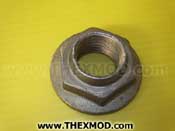 Nut - Renault 8200687861