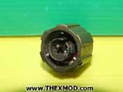 Connector - Plug - 2 Pin - ABB-06T-10SL-4PSN