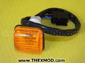 Light - Indicator - Amber - Fiat 1301076080