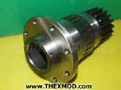 Shaft - Gear - AS047531