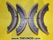 Shoe Brake Set  - MXK3540