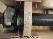 Propshaft Bogie - Inter Axle - 811435-HD-0307 MXK 1692