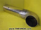 Pipe - Exhaust - Rear - 70-90-908