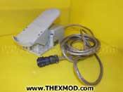 Pedal Controller - 2 A 250V AC 15 / 3 A - P7-1-Z-P