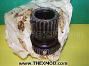 Gear - Cluster - Spur Gear - FV84182
