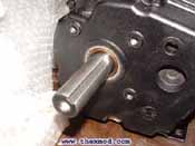 Engine - Single Cylinder - Tecumseh Engines 6HP-2