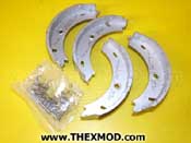 Shoe Brake - Mercedes-Benz A0024205920