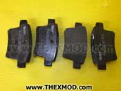 Pads - Brake - Ferodo FDB1885