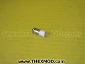 LED T1 3/4 24V White - 590244-000