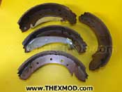 Shoes Brake - TRW 90R-01702/003