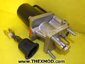 Clutch Booster - Wabco 9701900360