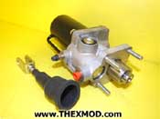 Servo Clutch Hydrostatic - ACU 9076 - APGA 1633B