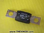 Fuse Cartridge - 07.93310-0012