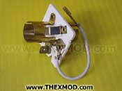 Lampholder - Double - ABU9972