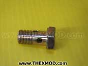 Bolt - Fluid Passage - 6P/99956
