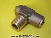 Tee Pipe - 5/1869 138 95 459 008