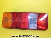 Light - Cluster - Tail Stop - Hella 7161850230