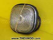 Light - 12V - Clear - Reverse - Britax L11.05