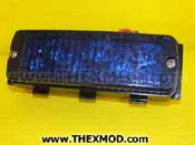 Light - Warning - Blue - LED - 12V - Whelen 50B03ZBR