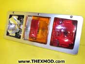 Light - Cluster - Rear - BMAC 343VRFS
