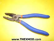 Pliers - Side Cutting - 8in - BS3087