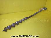 Footprint - Auger - 1177 - 1 Inch