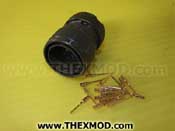 Connector - CDS606E14-18PZ