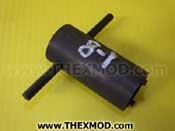 Wrench Peg Windscreen Wiper - VR2180A
