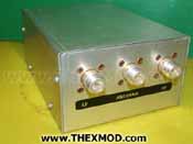 Duplexer - 5 -7 MHZ - 50 OHM  - 50 W