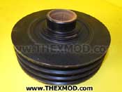 Pulley Groove - PERKINS 2635697