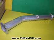 Exhaust - Pipe 