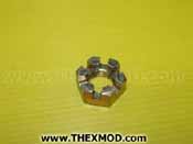 Nut - Slotted - Hexagonal - AS061685