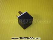 Relay - 27V dc - 25a dc - 62 00499 000