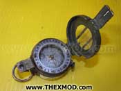 Marching Compass  - Brass  Make : Stanley