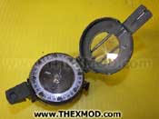Marching Compass - Brass  Make : Stanley