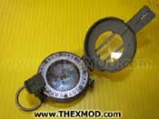 Marching Compass - Brass  Make : Stanley