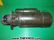 Motor - Starter - 24V - M0017260ME / 7260ME / MS5
