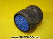 Connector - Socket - CDS 606E 20-39S