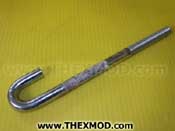Bolt Hook - UNC - FV 727220/3