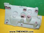 Housing - Bracket - Thermostat / Injector Pump - 