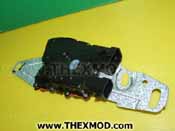 Switch - Safety - Neutral Start - 12450016