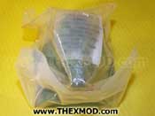 Tool Connector Removing - 99-539-5797