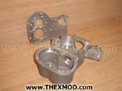Housing - Traverse Gearbox - FV969331