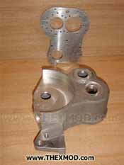 Housing - Traverse Gearbox - FV969331-3