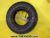 Tyre - Pneumatic - 4.00-8/16 x 4