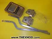 Lever Manual Control - 10921774