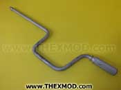 Speeder Wrench Snapon - Ferret F4D 3/8in - WWII