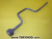 Speeder Wrench - Ferret F4D 3/8in - Wright WF23 WWII