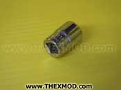 Socket - Bedford 9/16 x 3/8 Drive - SHA18